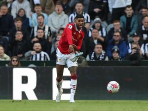 Rashford Bidik Rekor Gol Rooney di Man United