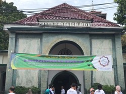 Melihat Masjid Bersejarah Peninggalan Pangeran Jayakarta di Jatinegara