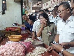 Harga Beras Naik, Mendag: Bulog Operasi Pasar Terus