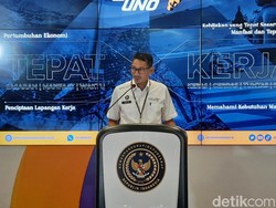 RI Gagal Gelar Piala Dunia U-20, Ini Cara Sandiaga Tutup Kerugian