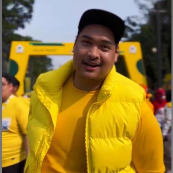 Menpora Baru Pilihan Jokowi Umurnya 31 Tahun, Ini Profil Dito Ariotedjo