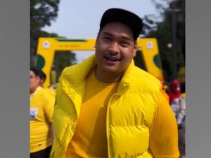 Dito Ariotedjo Dilantik Jadi Menpora Hari ini Dito Ariotedjo Dilantik Jadi Menpora Hari ini