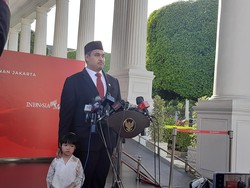 Jokowi Minta Menpora Dito Ariotedjo Galakkan Liga Antarkampung