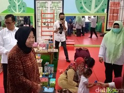 Kunjungi Sentra Terpadu dr Soeharso Solo, Risma Puas Alat-alatnya Baru