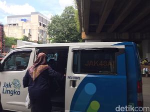 Mulai Hari Ini, TransJ Operasikan 30 Mikrotrans Lebak Bulus-Pasar Minggu Mulai Hari Ini, TransJ Operasikan 30 Mikrotrans Lebak Bulus-Pasar Minggu