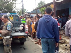 Kecelakaan Mobil Bupati Kuningan, Ada Korban Tewas