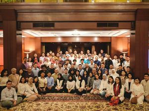 Momen Diskusi Kepemimpinan dan Silaturahmi Ikastara