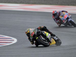 Hasil MotoGP Argentina 2023: Bezzecchi Menang, Bagnaia Crash Hasil MotoGP Argentina 2023: Bezzecchi Menang, Bagnaia Crash