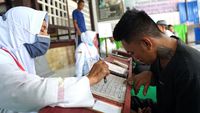 Napi Lapas Gorontalo Isi Waktu Ramadan dengan Tadarus Al-Quran