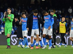 Napoli Tampil di Bawah Standar