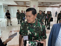 Terima Hibah 15 Rantis dari Australia, Panglima TNI: Tak Ada Timbal Balik