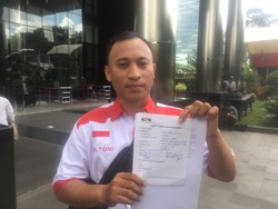 Firli Dilaporkan ke Dewas KPK Buntut Abaikan Surat Kapolri soal Brigjen Endar