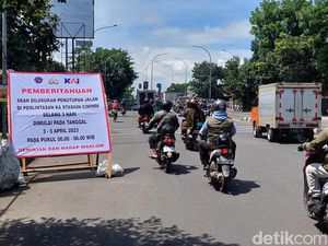 Perlintasan KA Cimindi Cimahi Ditutup pada Tengah Malam Mulai 3-5 April Perlintasan KA Cimindi Cimahi Ditutup pada Tengah Malam Mulai 3-5 April