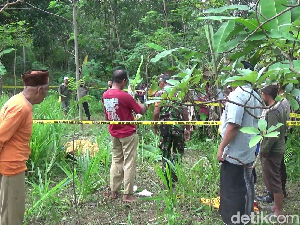 Selingkuh dengan Tetangga, Petani di Lumajang Tewas Dibunuh Selingkuh dengan Tetangga, Petani di Lumajang Tewas Dibunuh