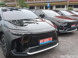 Kajati Riau Minta bZ4X Ganti Fortuner, Padahal Mobil Listrik Bisa Jalan 500 Km Sekali Cas