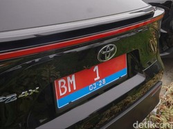 Segini Biaya Pengadaan Kendaraan Dinas buat Pejabat