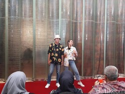 Unjuk Karya Fashion dari Difabel Bandung di Hari Peduli Autisme 2023