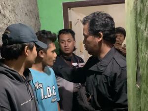 Duh! Pasutri di Salatiga Jadi Maling Motor, Beraksi di 4 TKP Duh! Pasutri di Salatiga Jadi Maling Motor, Beraksi di 4 TKP