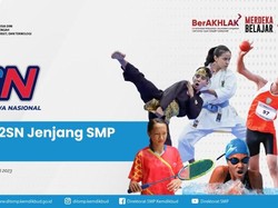 Pendaftaran O2SN SMP 2023 Resmi Dibuka, Cek Syarat & Jadwal Seleksi
