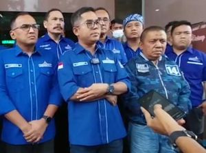 Ajukan PK, KSP Moeldoko Disebut Gila oleh Demokrat Sumut