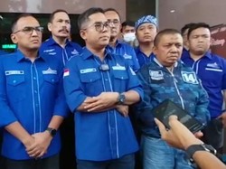 Ajukan PK, KSP Moeldoko Disebut Gila oleh Demokrat Sumut