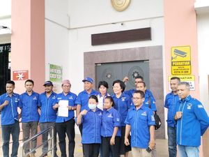 Demokrat Labuan Bajo Minta Perlindungan Hukum MA Seusai PK Moeldoko