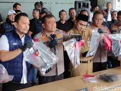 Perampok Bersenjata di Cilacap Ternyata Sudah Gambar Korbannya