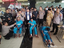 Perampok Sadis di Cilacap Lancarkan Aksi Usai Berbincang dengan Bibi