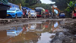 Ini Dia Biang Macet di Jalur Pantura Pati