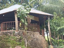 Pondok Batua Perkampungan An-Nadzir, Dulu Dikeramatkan Kini Jadi Pusat Kajian