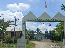 Melihat Lebih Dekat Perkampungan Islam An-Nadzir di Gowa