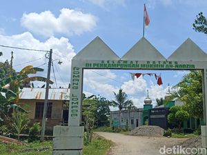 Kehidupan Jemaah An-Nadzir Gowa dan Ajarannya yang Sempat Kontroversial Kehidupan Jemaah An-Nadzir Gowa dan Ajarannya yang Sempat Kontroversial