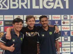 Lupakan Kekalahan Pahit Lawan Persija, Persib Siap Terkam Persis Solo