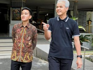 Gibran hingga Alam Ganjar Bakal Jadi Timses Muda Ganjar Gibran hingga Alam Ganjar Bakal Jadi Timses Muda Ganjar