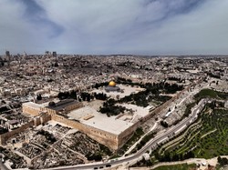 Palestina Peringatkan Hasutan Ekstremis Israel Hancurkan Masjid Al Aqsa