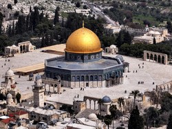 Mengenal Batu Sakhrah dan Masjidnya di Kompleks Al Aqsa