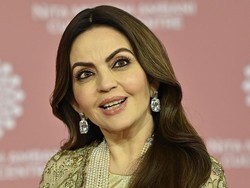 Lagi Gabut, Wanita Tajir di India Beli Alat Dapur ke Sri Lanka Naik Jet Pribadi