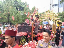 Irjen Fadil Akhiri Masa Jabatan Kapolda Metro: Saya Syukuri