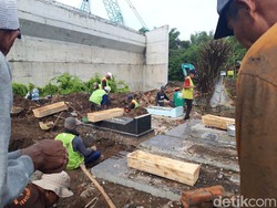 202 Makam Kena Tol di Kateguhan Boyolali Dibongkar, Ganti Rugi Capai Rp 1 M