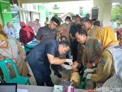 Duh! 83 Persen Warga Kota Tasikmalaya Masih BAB Sembarangan