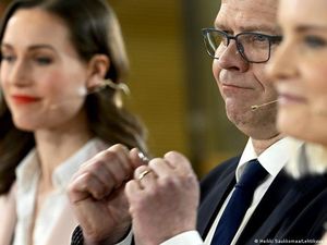 PM Finlandia Sanna Marin Tersingkir, Orpo Klaim Menang Pemilu PM Finlandia Sanna Marin Tersingkir, Orpo Klaim Menang Pemilu