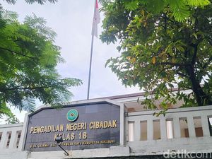 Dulu Bacok Siswa SD, Kini Jadi Pesakitan Dulu Bacok Siswa SD, Kini Jadi Pesakitan