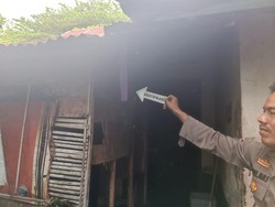 Sempat Mengeluh Sakit, Wanita Lansia Ditemukan Tewas Gantung Diri