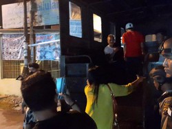 120 Preman Ditangkap saat Operasi Pekat di Medan