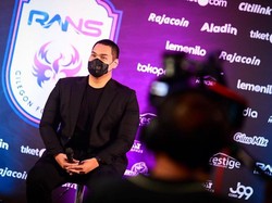 Jadi Menpora, Dito Ariotedjo Siap Tinggalkan RANS