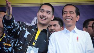 Potret Dito Ariotedjo, Menpora Termuda di Kabinet Jokowi
