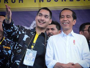 Potret Dito Ariotedjo, Menpora Termuda di Kabinet Jokowi Potret Dito Ariotedjo, Menpora Termuda di Kabinet Jokowi