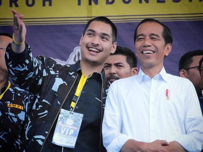 Potret Dito Ariotedjo, Menpora Termuda di Kabinet Jokowi