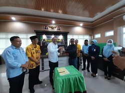 BPK Temukan Kelebihan Bayar Rp 1,1 M di Proyek Jalan Soppeng