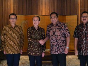 Investor Jepang Kunjungi IKN, Rachmat Gobel: Keseriusan untuk Investasi